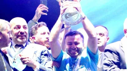 Erzurumspor FK Süper Lig’de: As Başkan Veysel Çınar’dan Şampiyonluk Açıklaması
