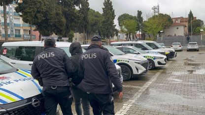 Ağabeyini Öldüren Genç Tutuklandı: Kula’da Yaslı Veda