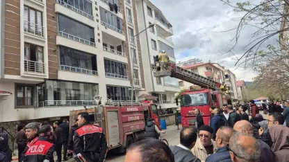 Bingöl'de Apartmanda Can Pazarı: 8 Kişi Hastaneye Kaldırıldı