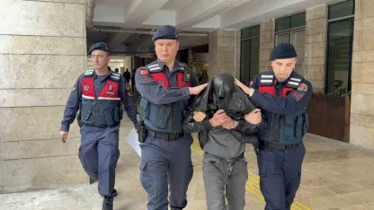 Samsun’da İğrenç İddia: Kayınpeder Tacizden Tutuklandı