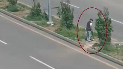 Sokak Ortasında Silahla Dehşet Saçtı: 22 Yaşındaki Zanlı Yakalandı