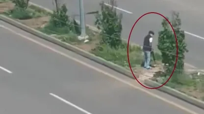 Sokak Ortasında Silahla Dehşet Saçtı: 22 Yaşındaki Zanlı Yakalandı
