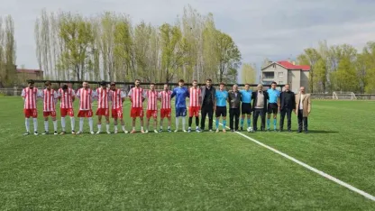 Muş’u Gelecek Sezon Onlar Temsil Edecek: Dev Başarı