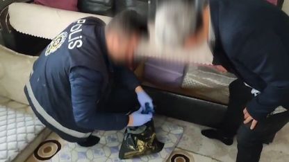 Batman'da Tefecilere Şafak Baskını: 5 Gözaltı, 2 Tutuklama