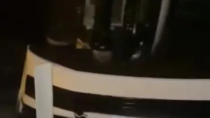 Van'da Feci Kaza: Kayganlaşan Yolda Takla Atan Araçta Can Pazarı