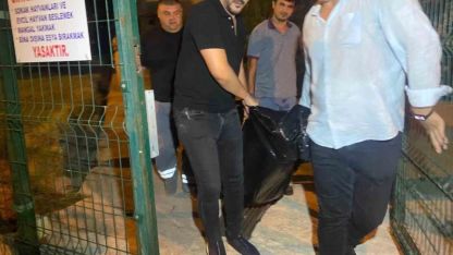 Antalya'da Eski Eş Cinayeti: "Yüzünü Görmemek İçin Kapattım"