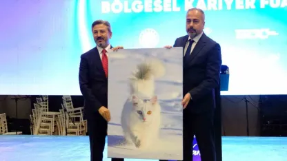 Van’da Dev Kariyer Zirvesi: DAKAF’26 Kapılarını Ziyaretçilere Açtı