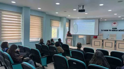 Hayvancılıkta Verimlilik İçin Eğitim: Karslı Yetiştiriciler Sertifika Yolunda