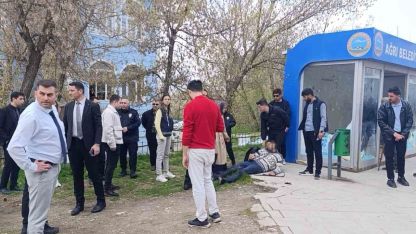Ağrı'da Kayınbirader Dehşeti: Saldırgan Silahıyla Yakalandı