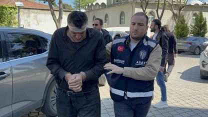 Samsun'da İnşaat Kazığı Kavgası: 2 Yaralı, 1 Tutuklama