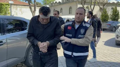 Samsun'da İnşaat Kazığı Kavgası: 2 Yaralı, 1 Tutuklama
