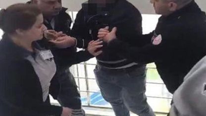 Hakkari'de Psikoloğu Bıçaklayan Şahıs Tutuklandı