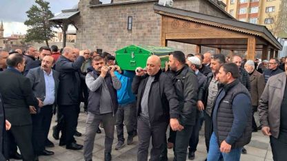 Erzurum'da Küçükler ailesinin acı günü