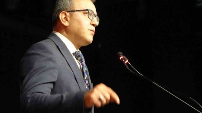Erzurum Cumhuriyet Başsavcısı Adem Aydemir: "Adalet Miras Değil, Ağır Bir Emanettir"