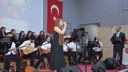 Bulanık ve Malazgirt’te Müzik Şöleni: "Anadolu İzleri" Konseri Büyük İlgi GördüKonseri" büyük ilgi gördü