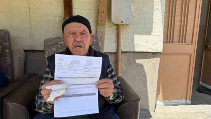 Komşu Dehşeti: 20 Yaşındaki Genç, Yaşlı Adamın Kapısını Kırıp Darp Etti