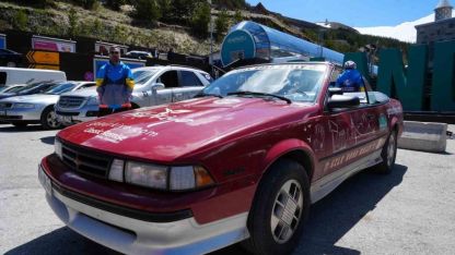 İpek Yolu Rallisi Erzurum'da! 19 Bin Kilometrelik Yolculuk