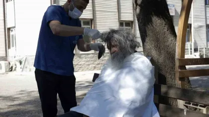 Çöp Evden Yeni Bir Hayata: Süleyman Amca'nın İnanılmaz Değişimi