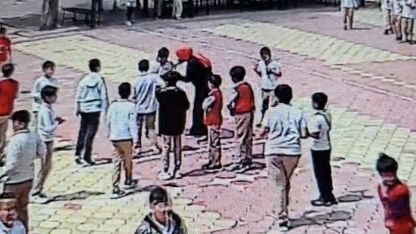 Ayşe Öğretmen Bir Hayat Kurtardı: Heimlich Manevrası Mucizesi