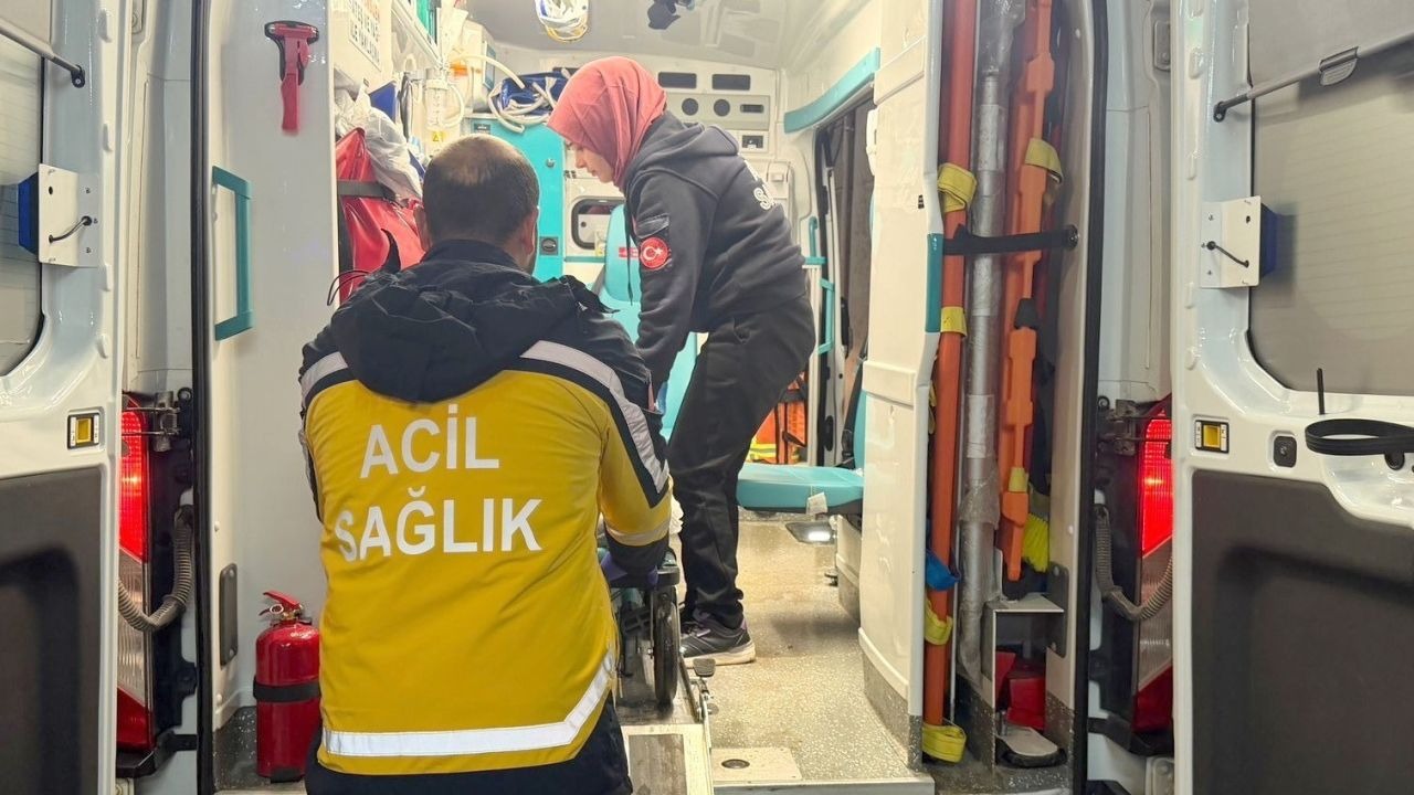 Adıyaman'da Gruplar Birbirine Girdi: 6 Kişi Hastanelik Oldu