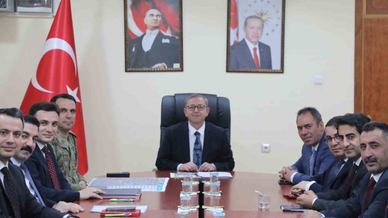 Afet ve Acil Durumlara Hazırlık: Kars Genelindeki Sığınakların Mevcut Durumu İncelendi