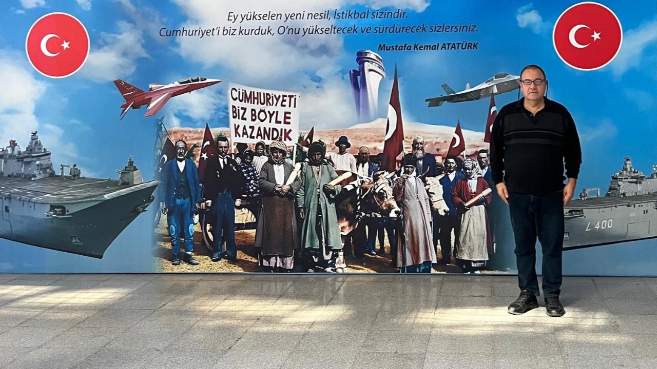 ATATÜRK VE TÜRK MİLLETİNİN VAROLUŞ MÜCADELESİ