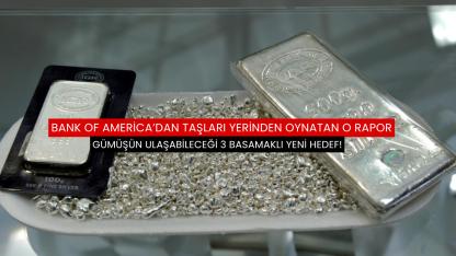 Bank of America’dan taşları yerinden oynatan o rapor
