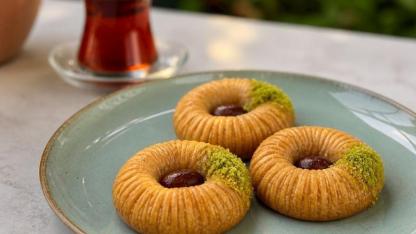 Damla Tatlısı Tarifi