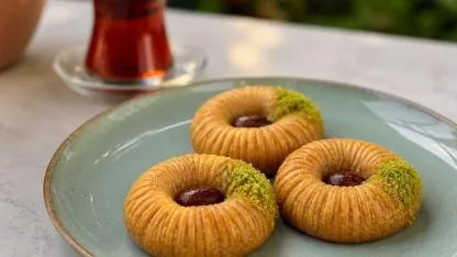 Damla Tatlısı Tarifi