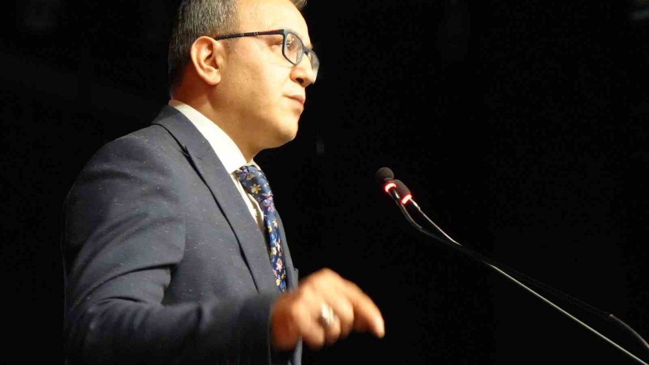 Erzurum Cumhuriyet Başsavcısı Adem Aydemir: "Adalet Miras Değil, Ağır Bir Emanettir"
