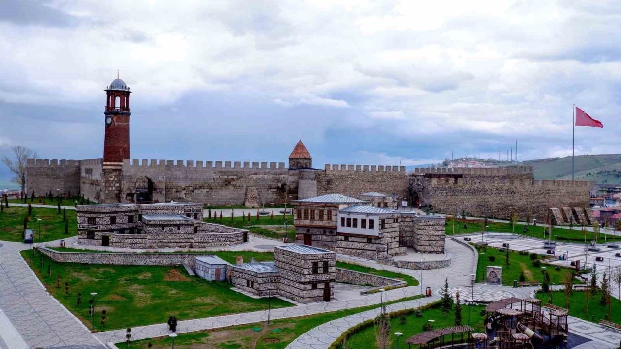 Erzurum ile Gaziantep Arasında Coğrafi İşaret Yarışı: 86 Ürünle Hedef Liderlik