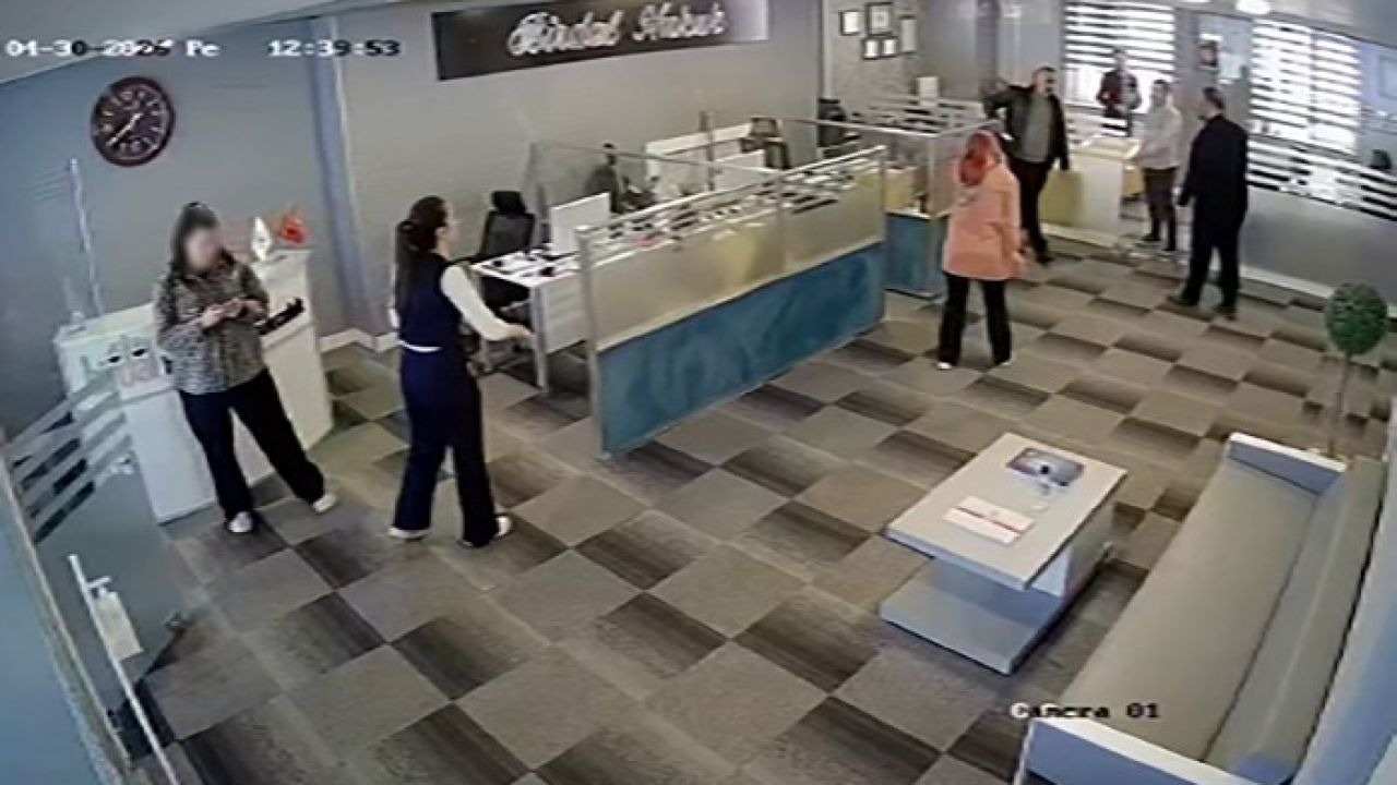 Erzurum’da Avukata Dehşeti Yaşatan Saldırı: Bıçakla Boğazına Sarılıp Ölümle Tehdit Etti