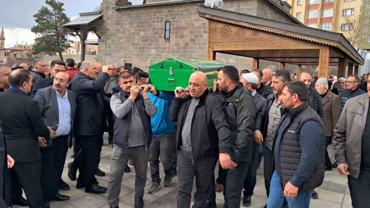 Erzurum'da Küçükler ailesinin acı günü