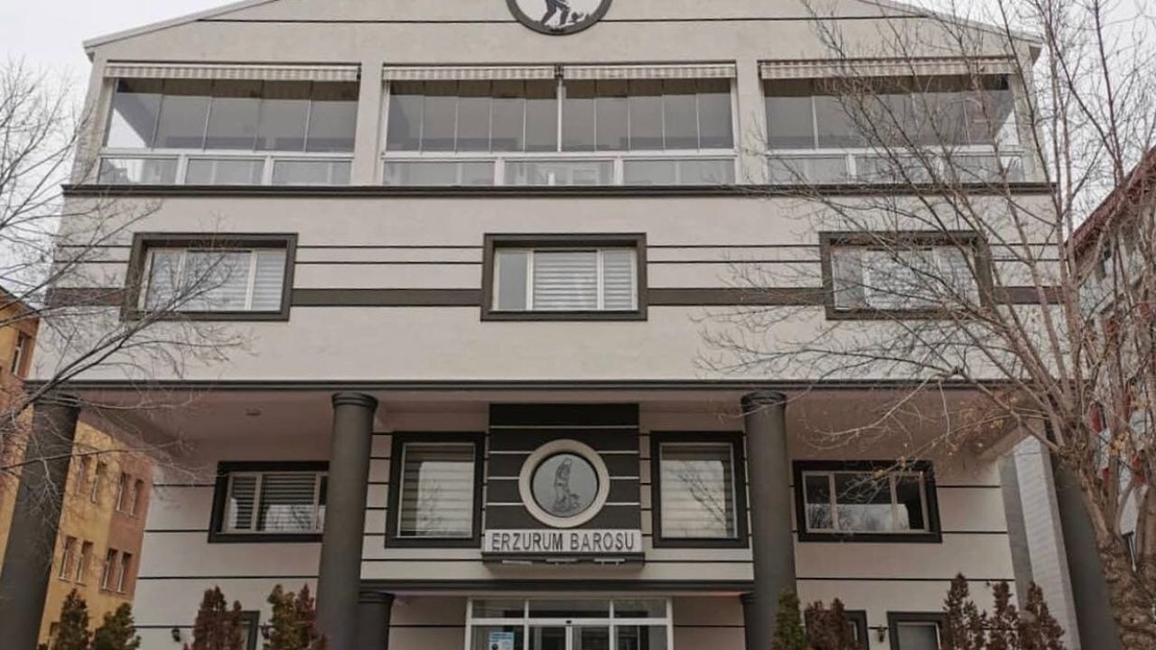 Erzurum’da Yargı Durma Noktasında: CMK Atamaları Artık Sadece Yazılı Yapılacak