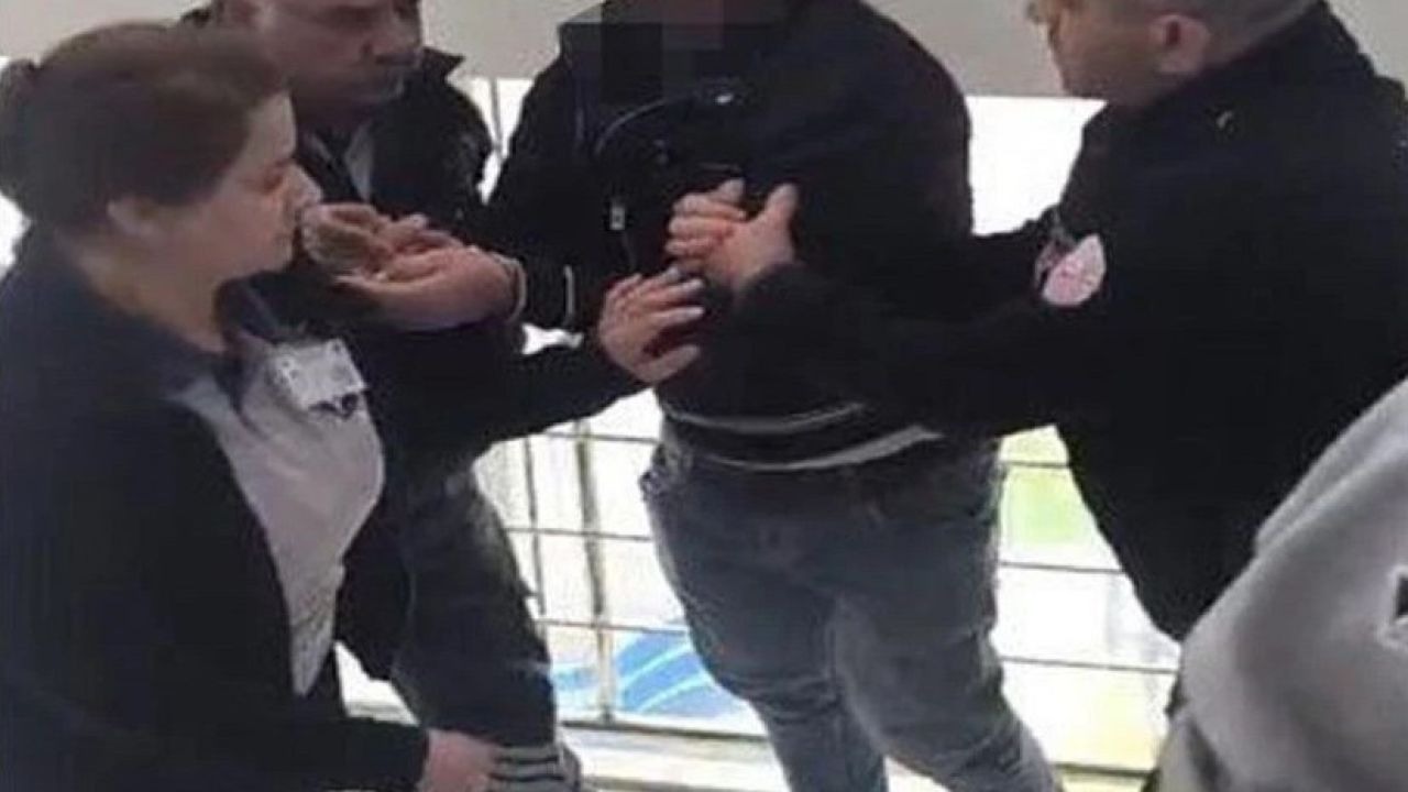 Hakkari'de Psikoloğu Bıçaklayan Şahıs Tutuklandı