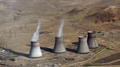 Iğdır'a 16 KM Mesafede Nükleer Tehdit: Metsamor Kapatılmalı!