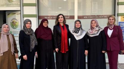 Iğdır’da Birlik ve Dayanışma Ziyareti: Projeler Masaya Yatırıldı