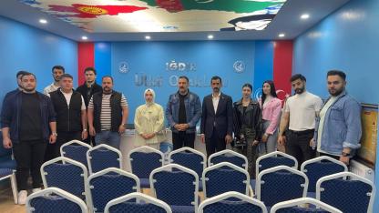 Iğdır’da Genç Liderler İçin Eğitim Seferberliği: “Liderlik” Kursu Başladı