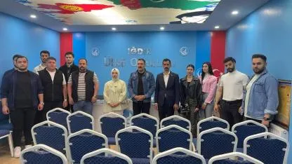 Iğdır’da Genç Liderler İçin Eğitim Seferberliği: “Liderlik” Kursu Başladı