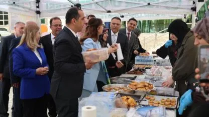 Iğdır'da İyilik Seferberliği: Üniversitede Dev Kermes