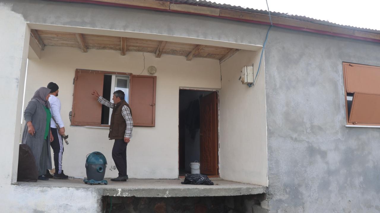 Iğdır’da Köy Evini Soyulmuş Halde Buldu: “Emeğimiz Hiçe Sayıldı”
