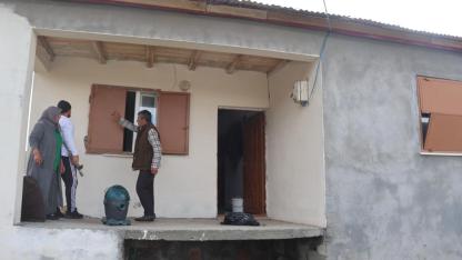 Iğdır’da Köy Evini Soyulmuş Halde Buldu: “Emeğimiz Hiçe Sayıldı”