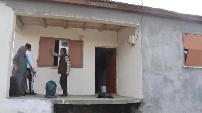 Iğdır’da Köy Evini Soyulmuş Halde Buldu: “Emeğimiz Hiçe Sayıldı”