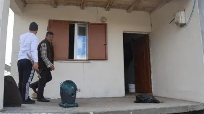Iğdır’da Köy Evini Soyulmuş Halde Buldu: “Emeğimiz Hiçe Sayıldı”