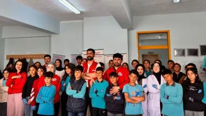 Iğdır'da Köy Okullarına Bilim Taşıyan Proje: Gezici STEM Atölyesi Bulakbaşı Ortaokulu’nda