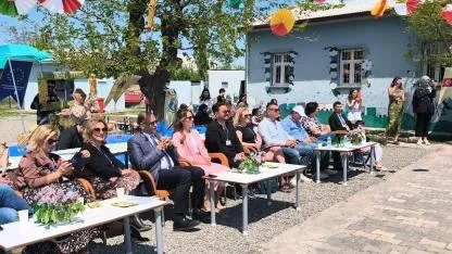 Iğdır'da Köy Okullarından Büyük  Başarı