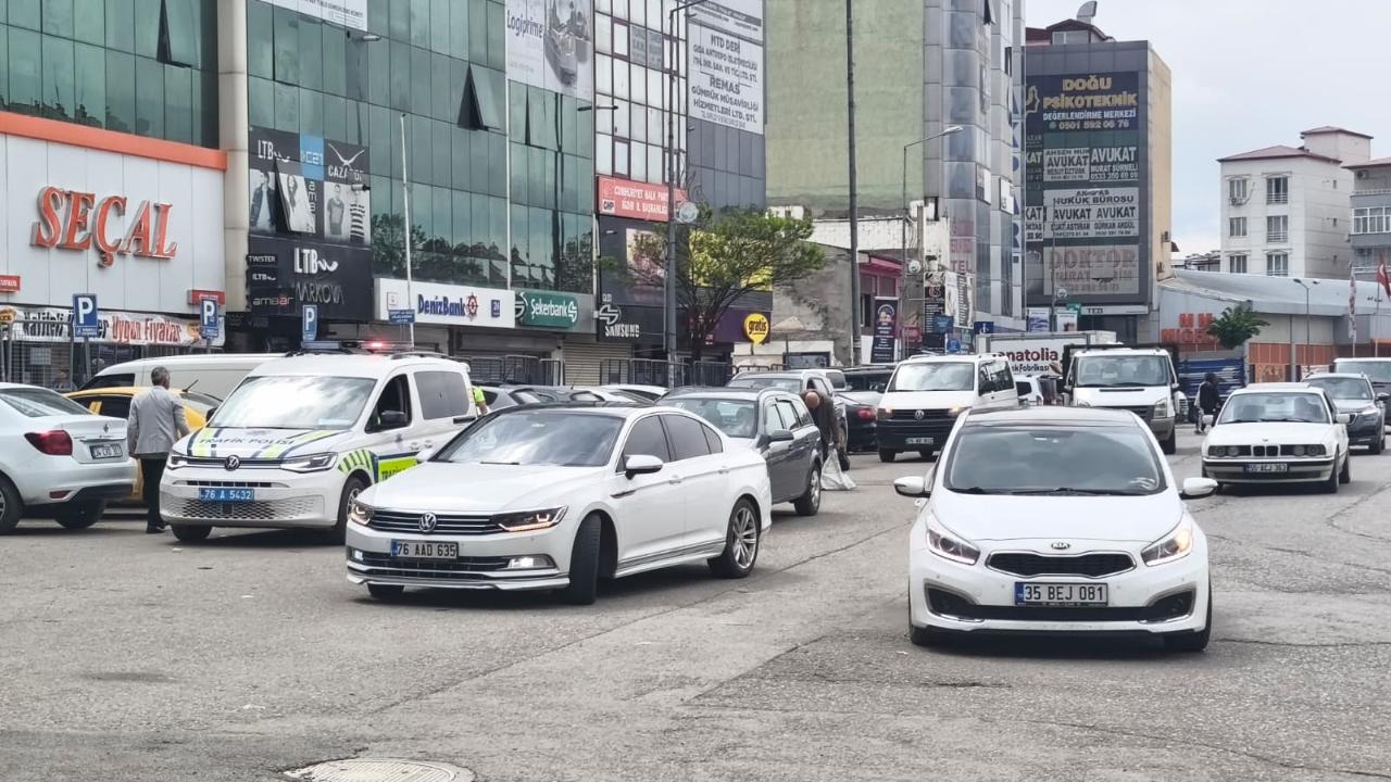 Iğdır’da Trafik Denetimleri Sıkılaştırıldı: Hatalı Parka Geçit Yok!
