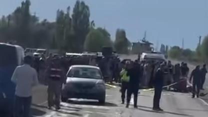 Iğdır’da Trafik Kazası: Elektrikli Motosiklet Sürücüsü Hayatını Kaybetti!
