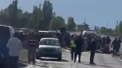 Iğdır’da Trafik Kazası: Elektrikli Motosiklet Sürücüsü Hayatını Kaybetti!