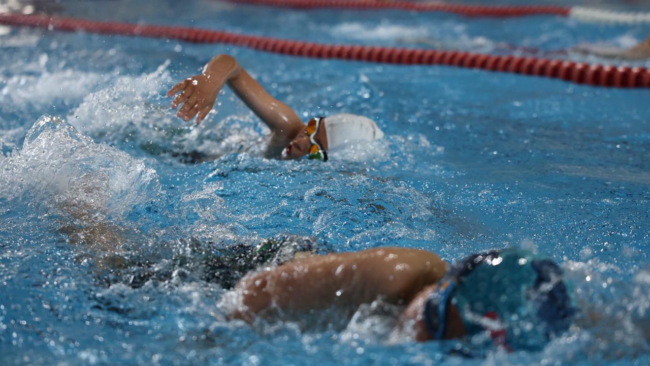 Iğdır'da Triatlon Heyecanı: 5 İlden 130 Sporcu Yarıştı